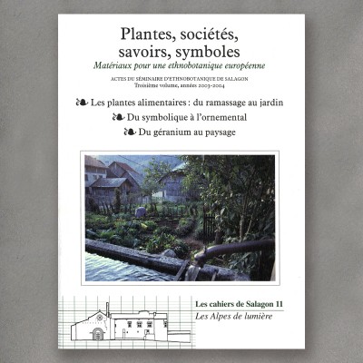 N°3 - Plantes, sociétés Tome 3