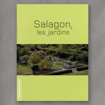 Salagon, les jardins