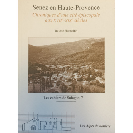 Senez en Haute-Provence