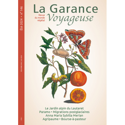 La Garance voyageuse n°146 Eté 2024