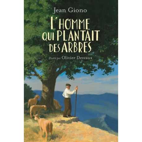 L'homme qui plantait des arbres (album)